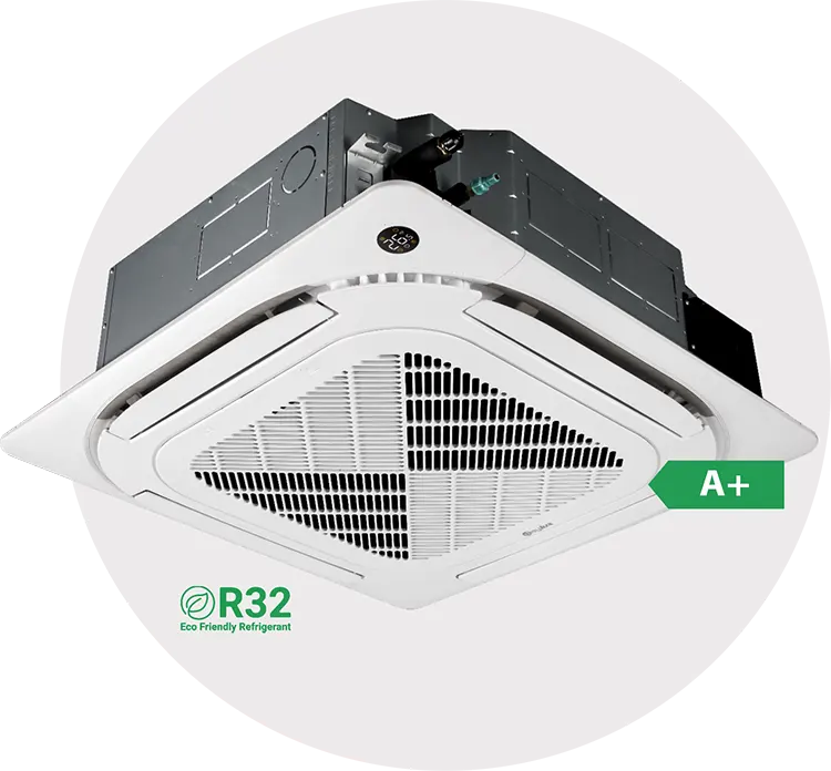 Daylux Kaset Tipi Inverter Klima